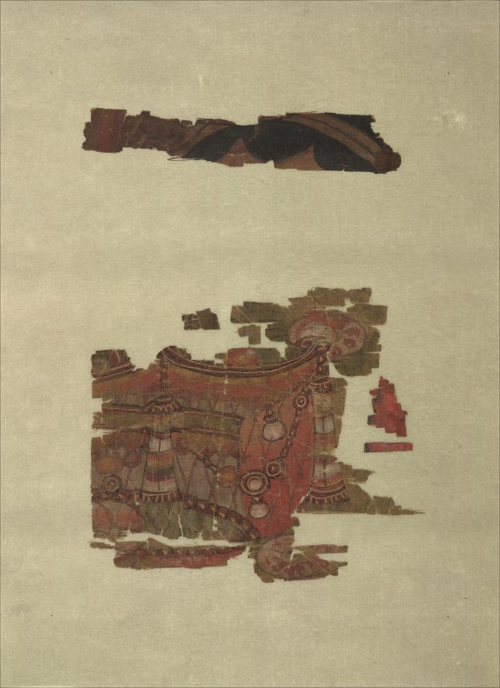 图片[1]-textile; 紡織品(Chinese) BM-1919-0101-0.327-China Archive